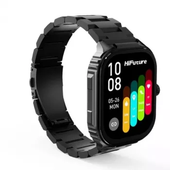 HIFUTURE chytré hodinky Ultra3 Pro černé