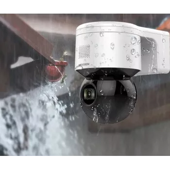 Hikvision Value DE3 Series DS-2DE3A404IWG-E/W 4MP PTZ dome síťová kamera