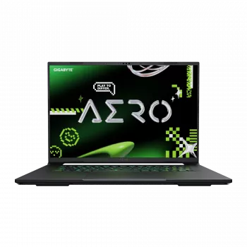 Gigabyte AERO X16 1WH93EEC94AD 16 inch QHD+ AMD AI 7 350/32GB/1TB/RTX 5070/Win11 Home/ENG klávesnice/2Y záruka