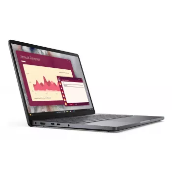 Dell Pro 14 PC14250 Notebook - Intel Core 5 220U, 16 GB RAM, 512 GB SSD, 14,0 inch FHD+ displej, Windows 11 Pro, 3 roky ProSupport