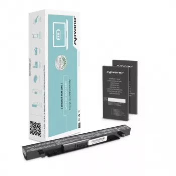 MOVANO akumulátor A41-X550A pro Asus X550 A450 F450 K550 - 2200 mAh (32 Wh)