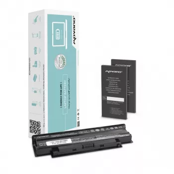 MOVANO akumulátor J1KND pro Dell 13R 14R 15R - 4400 mAh (49 Wh)