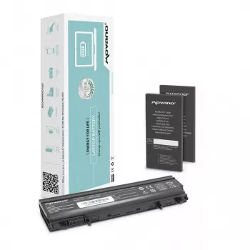 MOVANO akumulátor VV0NF N5YH9 pro Dell Latitude E5440 E5540 - 4400 mAh (49 Wh)
