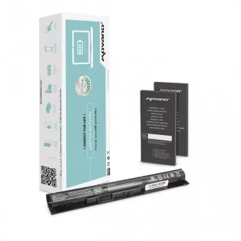 Baterie MOVANO VI04XL pro HP ProBook 440 445 450 455 G2 - 2200 mAh (33 Wh)