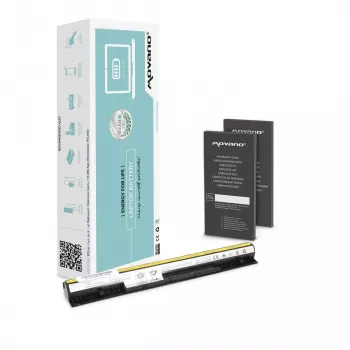 MOVANO akumulátor pro Lenovo G500s G505s G50-30 G50-45 G50-70 - 2200 mAh (32 Wh)