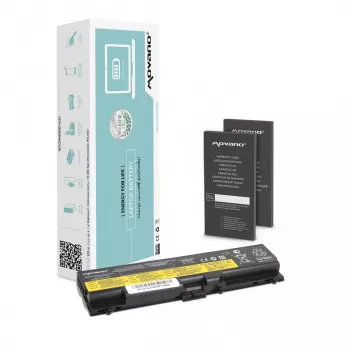 MOVANO akumulátor 42T4795 pro Lenovo ThinkPad T410 T420 T510 - 4400 mAh (48 Wh)