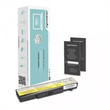 MOVANO akumulátor pro Lenovo G500 G505 G510 G580 G585 G700 - 4400 mAh (49 Wh)