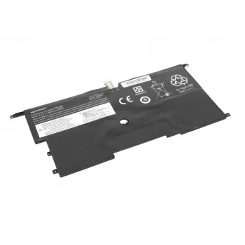 MOVANO baterie pro Lenovo ThinkPad X1 Carbon Gen 2/3 - 2800 mAh (43 Wh)