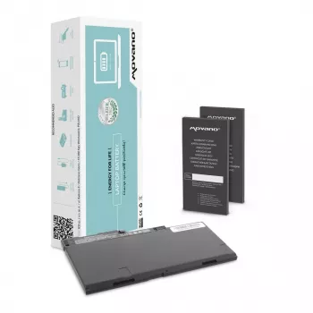 MOVANO baterie CM03XL pro HP EliteBook 740 750 840 G1 G2 - 4400 mAh (49 Wh)
