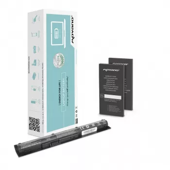 MOVANO baterie RI04 RI04XL pro HP ProBook 450 455 470 G3 - 2200 mAh (32 Wh)