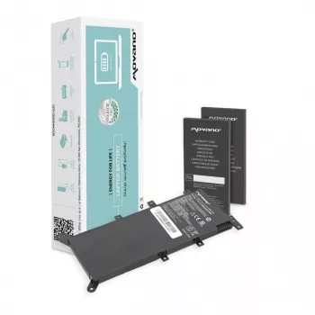 Baterie MOVANO C21N1347 pro Asus A555 F555 K555 - 4900 mAh (36 Wh)