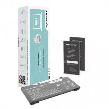 MOVANO baterie RE03XL pro HP 430 440 450 G6 430 440 450 G7 - 3500 mAh (40 Wh)