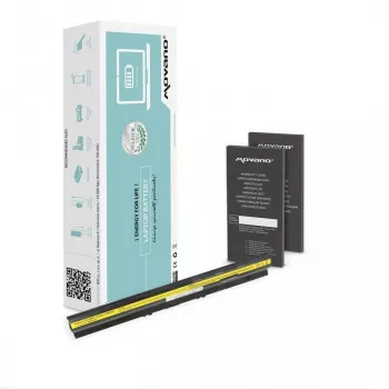 MOVANO baterie pro Lenovo G500s Z710 G50-45 G50-70 - 4400 mAh (63 Wh)