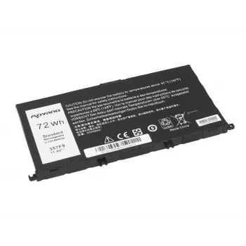 Baterie MOVANO 357F9 pro Dell Inspiron 5577 7557 - 6300 mAh (72 Wh)