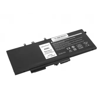 MOVANO baterie GJKNX pro Dell Latitude 5280 5480 5490 5590 - 6000 mAh (46 Wh)