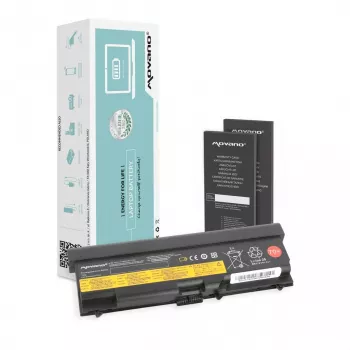 MOVANO baterie pro Lenovo ThinkPad L530 T430 T530 - 6600 mAh (71 Wh)