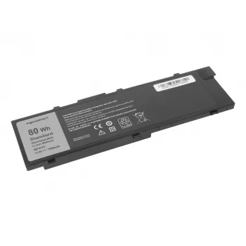 MOVANO baterie MFKVP pro Dell Precision 15 7510 17 7710 - 7000 mAh (80 Wh)