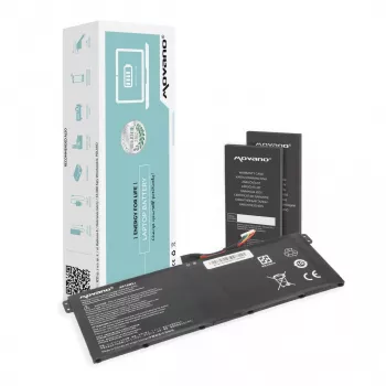 MITSU Battery AP16M5J for Acer Aspire 3 A314 A315 A317 - 4800 mAh (36 Wh)