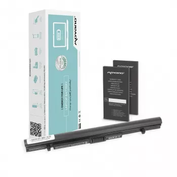 MOVANO baterie PA5212U-1BRS pro Toshiba A30-C A40-C R50-B - 2200 mAh (33 Wh)