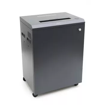 WALLNER skartovačka JP 516C Cross-Cut, 6 listů, 10 l, černá