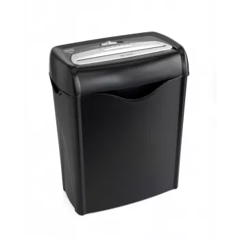 WALLNER skartovačka XD1000S Cross-Cut, 10 listů, 21 l, černá