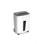 WALLNER skartovačka HD-120 C2 Cross-Cut skartovačka papíru, 12 listů, 21L, černá