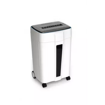 WALLNER skartovačka HD-220 C2 Cross-Cut, 6 listů, 10 l, černá