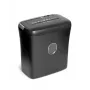 WALLNER Shredder XD1012 CD křížový skartovač papíru, 6 listů, 10 L, černý