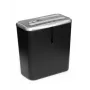 WALLNER skartovačka XD805 CD Cross-Cut skartovačka papíru, 8 listů, 15L, černá