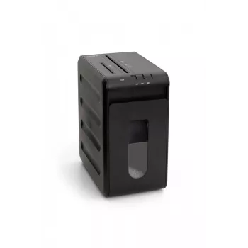 Wallner skartovačka MR 1005 C2 Cross-Cut, 6 listů, 10 l, černá