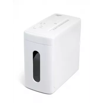 WALLNER skartovačka EF910 C4 Cross-Cut, 6 listů, koš 10 l, černá