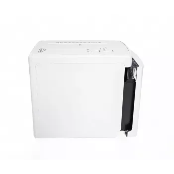 WALLNER skartovačka EF910 C4 Cross-Cut, 6 listů, koš 10 l, černá