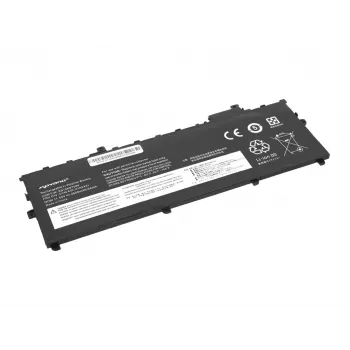 MOVANO baterie 01AV430 pro Lenovo ThinkPad X1 Carbon 5th Gen 6th Gen 2017 2018 - 4650 mAh (54 Wh)