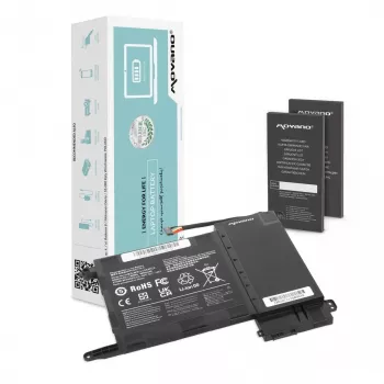 MOVANO baterie L14S4P22 pro Lenovo IdeaPad Y700-15ISK Y700 - 4050 mAh (60 Wh)