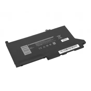 MOVANO baterie DJ1J0 C27RW pro Dell Latitude 7280 7290 7380 7390 7480 7490 - 11,4V - 3000 mAh (34 Wh)