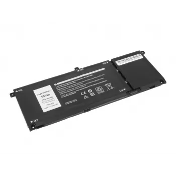 MOVANO baterie H5CKD pro Dell Inspiron 5400 5401 5402 5406 5501 5508 - 3600 mAh (55 Wh)