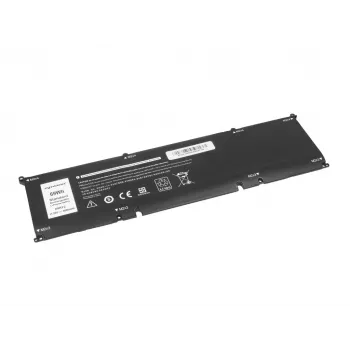 MOVANO baterie 69KF2 pro Dell Alienware M17 M15 R3 R4 Precision 5550 XPS 9500 9510 - 6000 mAh (69 Wh)