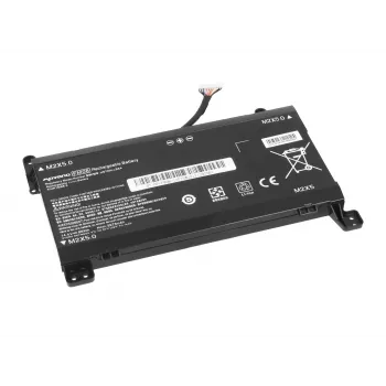 MOVANO baterie FM08 TPN-Q195 pro HP Omen 17-AN 12-Pin - 5973 mAh (86 Wh)