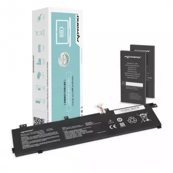 MOVANO baterie C31N1843 pro Asus VivoBook S432F S432FA S432FL S532F S532FA S532FL - 3200 mAh (36 Wh)