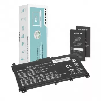 Baterie MOVANO HW03XL pro HP Pavilion 15-EG, 15-EH, 17-CN, 17-CP Series - 4150 mAh (47 Wh)