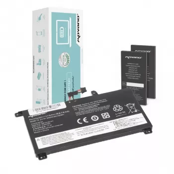 MOVANO baterie 01AV493 pro Lenovo ThinkPad T570 T580 P51S - 2000 mAh (30 Wh)