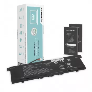 MOVANO baterie KC04XL HSTNN-IB8K HP Envy x360 13-AG 13-AR 13-AH 13-AQ - 3300 mAh (50 Wh)