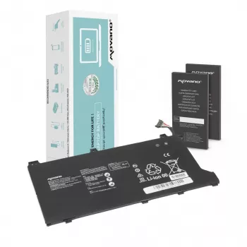 Baterie MOVANO HB4692J5ECW-31 pro Huawei Matebook D15 - 3665 mAh (42 Wh)