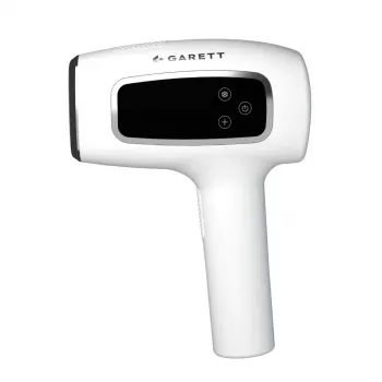 IPL přístroj Garett Beauty Flash Sense, bílý