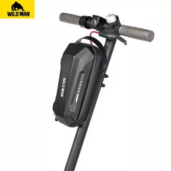 WILDMAN Brašna na rám elektrokoloběžky GD9XPlus černá