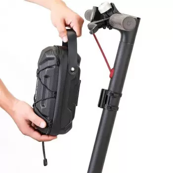 WILDMAN GD6X 2L brašna na koloběžku, černá