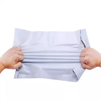 BSTECH PollyMailers 4XL 50 pcs - Grey Poly Mailer Shipping Bags 600x600mm