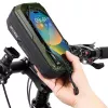 WILDMAN GX330 Frame Bag, Black