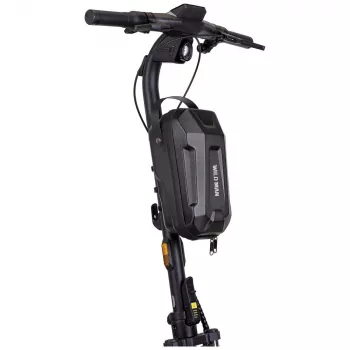 WILDMAN GD99X Max 4.5L rámová taška pro elektrokoloběžku, černá