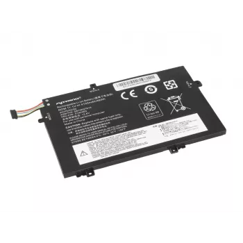MOVANO baterie 01AV463 SB10K97610 pro Lenovo L480 L490 L580 L590 L14 L15 - 4100 mAh (46 Wh)